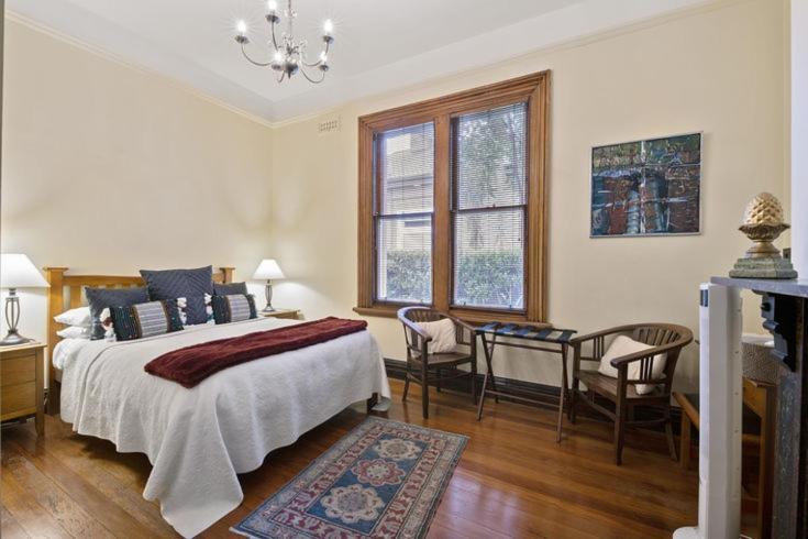 Chambre Deluxe