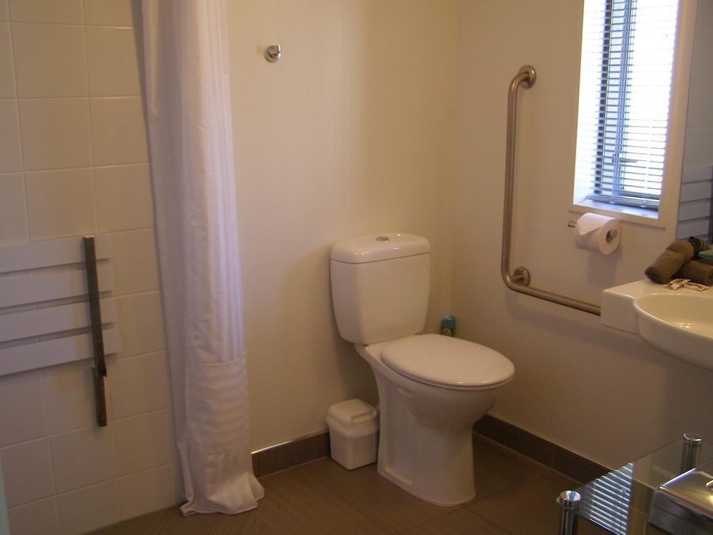 Studio Disability Access