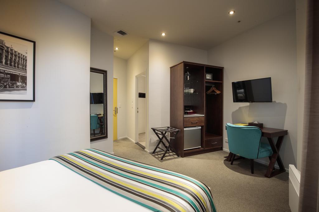 Superior Zimmer mit Queensize-Bett