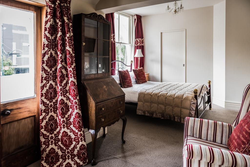 Chambre Lit Queen-Size