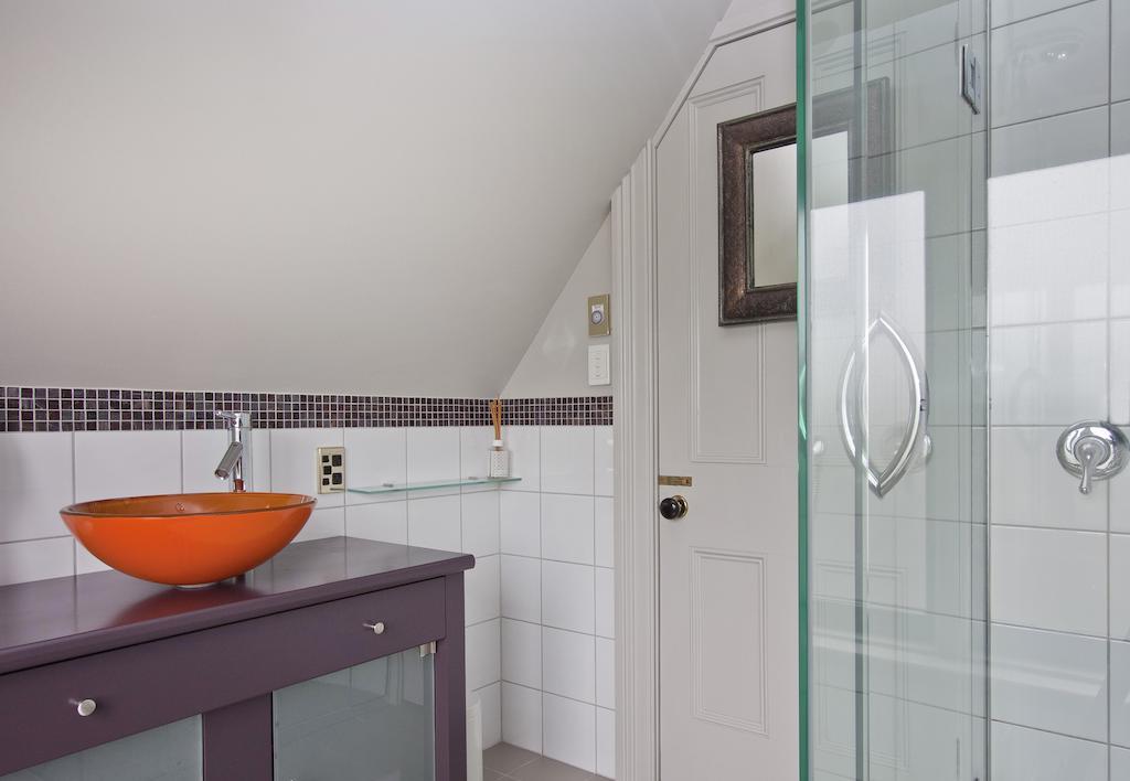 Chambre Double ou Lits Jumeaux Mansardée