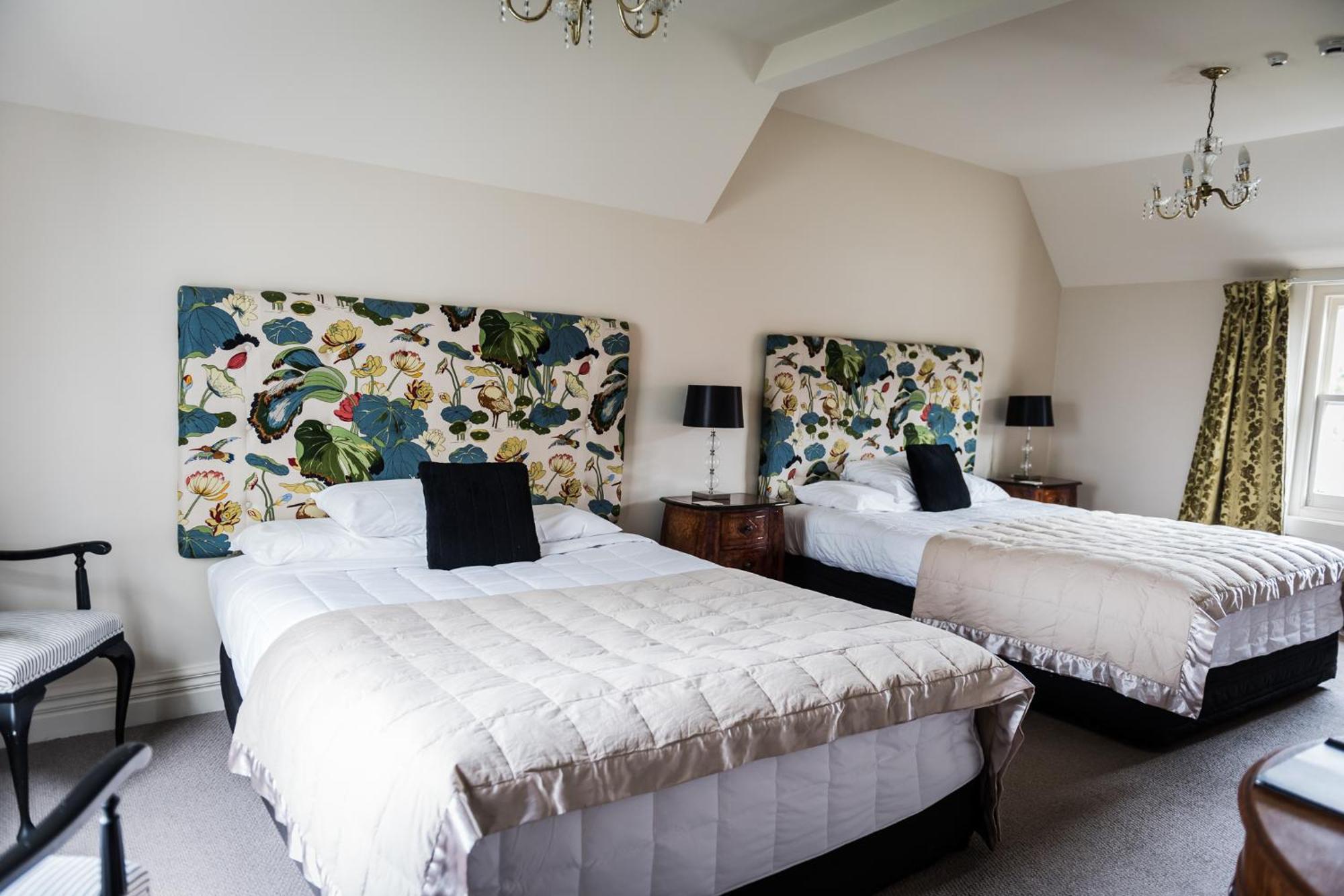 Chambre Lits Jumeaux