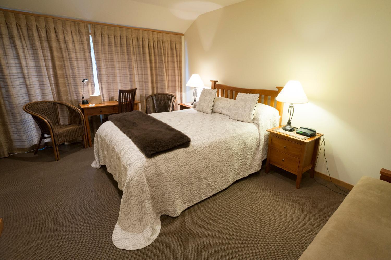 Chambre Lit Queen-Size Super de Luxe