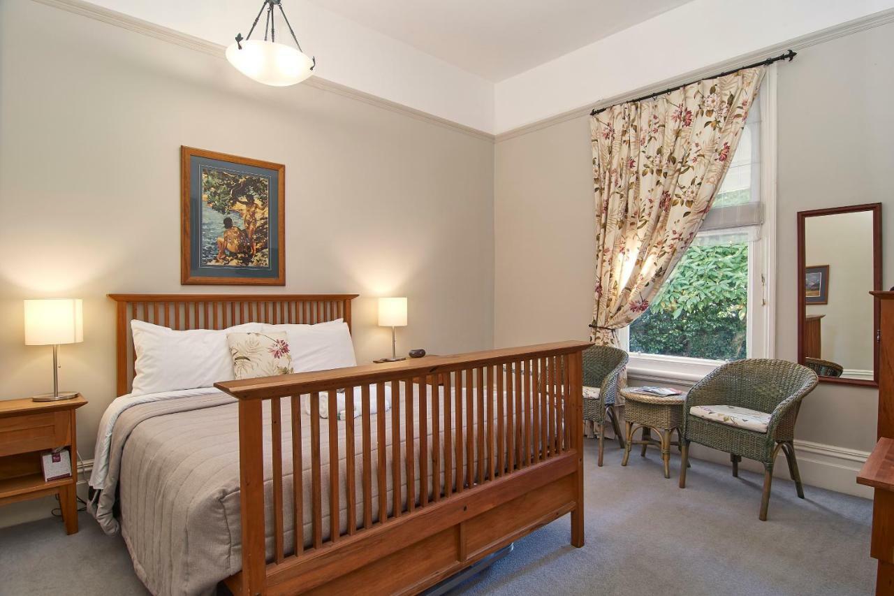 Chambre Double avec Salle de Bains Privative Extérieure